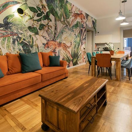 Modern Apartments Pilsudskiego Street 크라쿠프 외부 사진