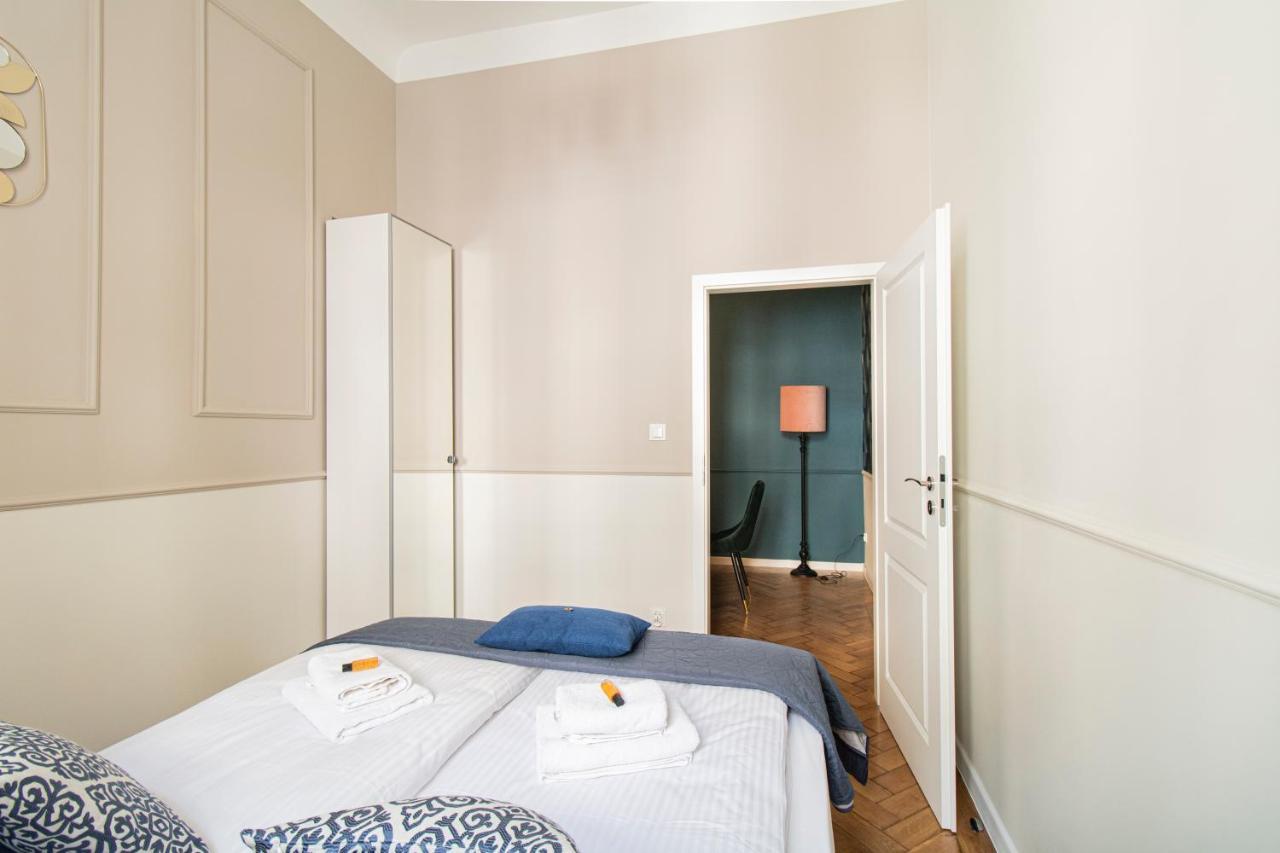 Modern Apartments Pilsudskiego Street 크라쿠프 외부 사진