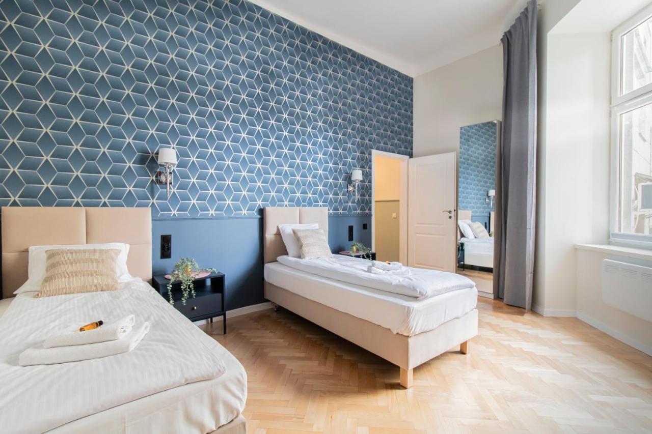Modern Apartments Pilsudskiego Street 크라쿠프 외부 사진