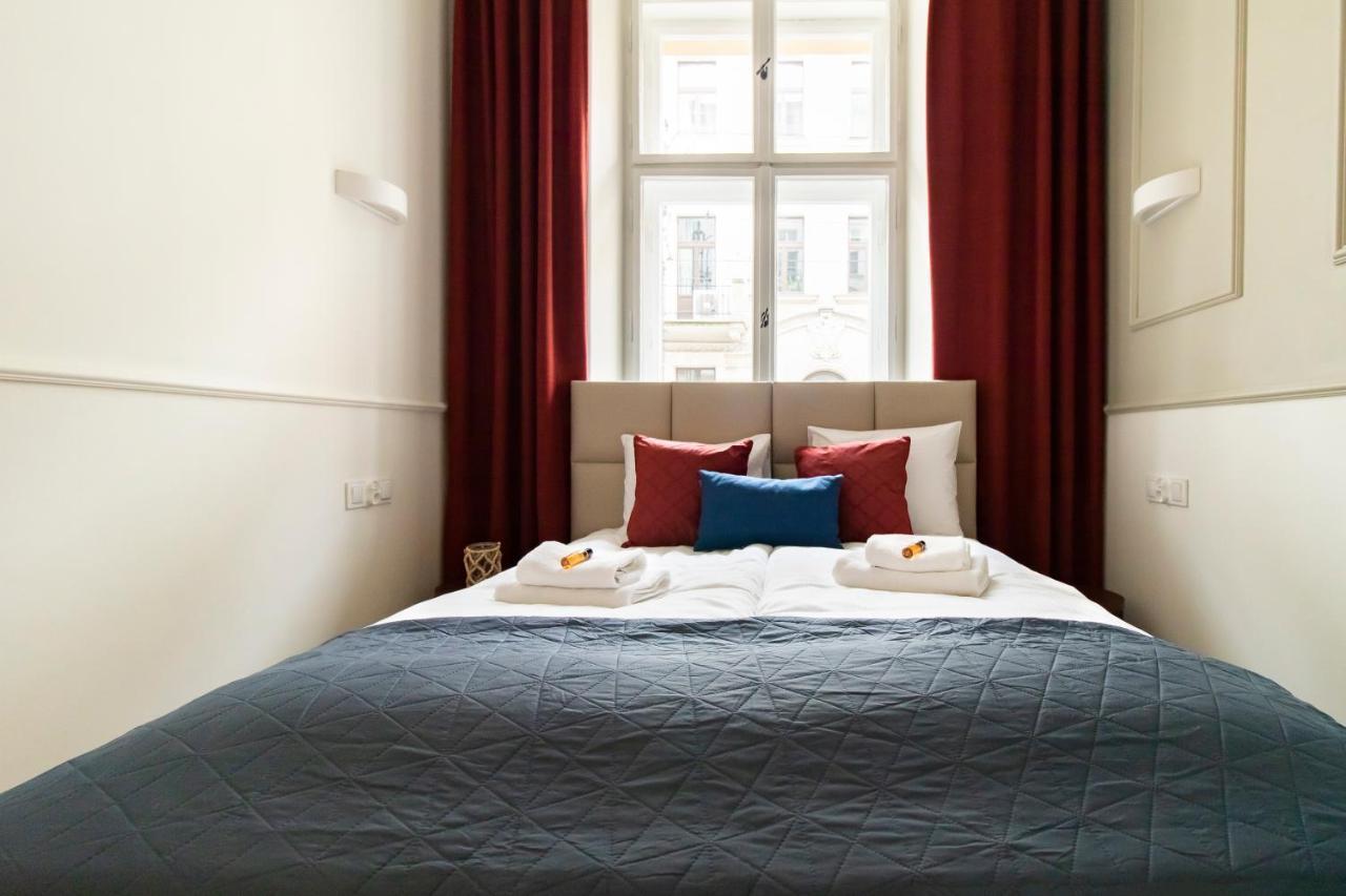 Modern Apartments Pilsudskiego Street 크라쿠프 외부 사진