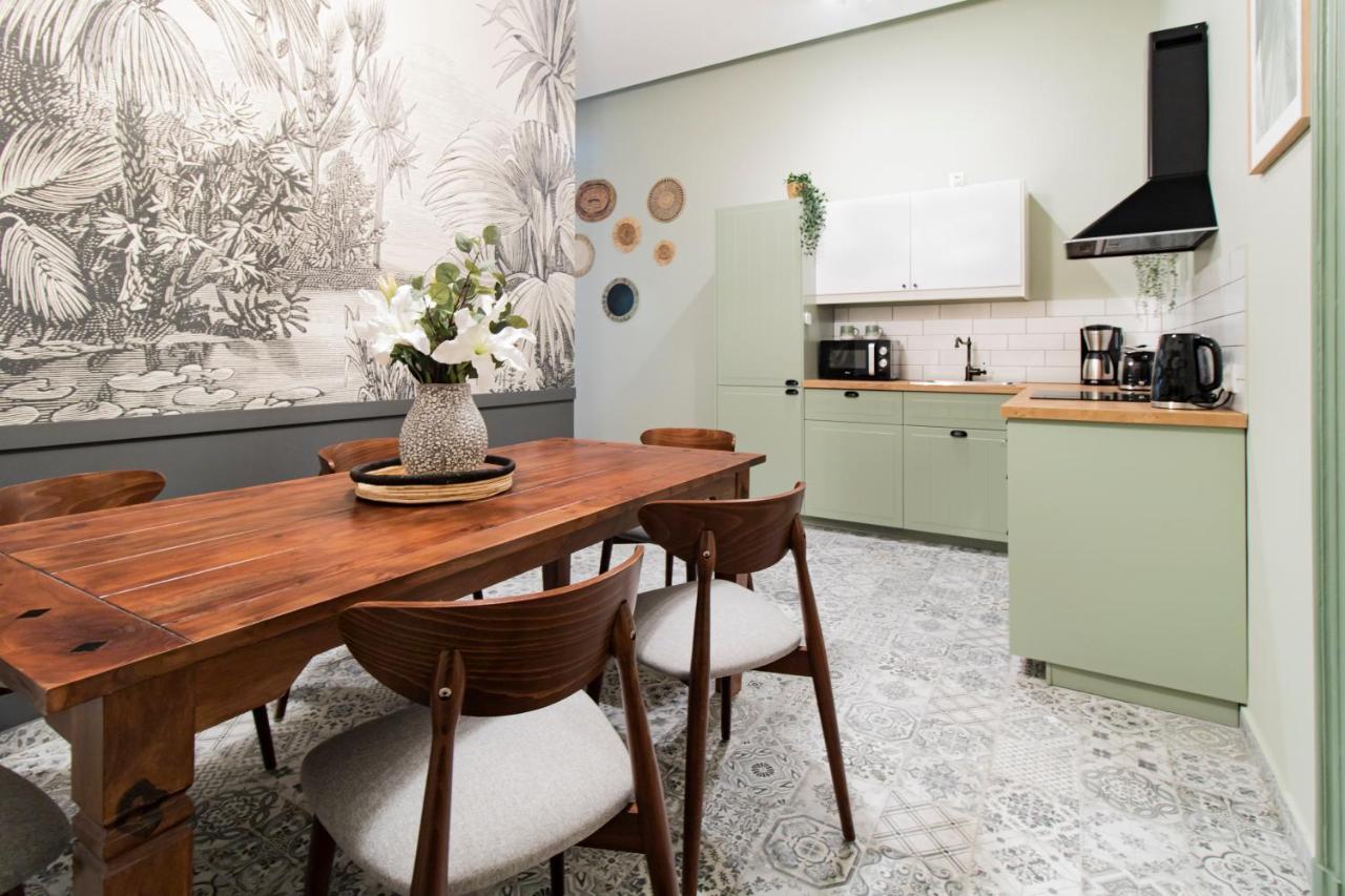 Modern Apartments Pilsudskiego Street 크라쿠프 외부 사진