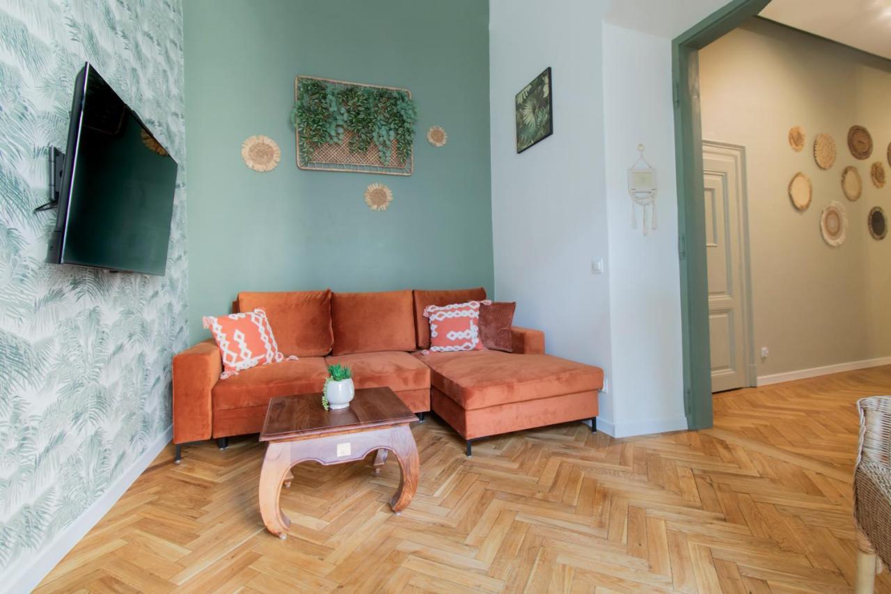 Modern Apartments Pilsudskiego Street 크라쿠프 외부 사진