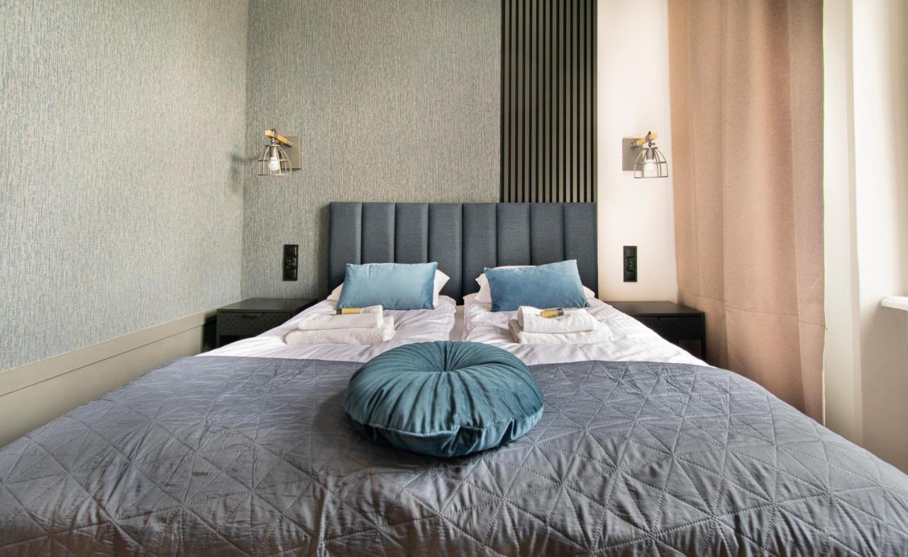 Modern Apartments Pilsudskiego Street 크라쿠프 외부 사진