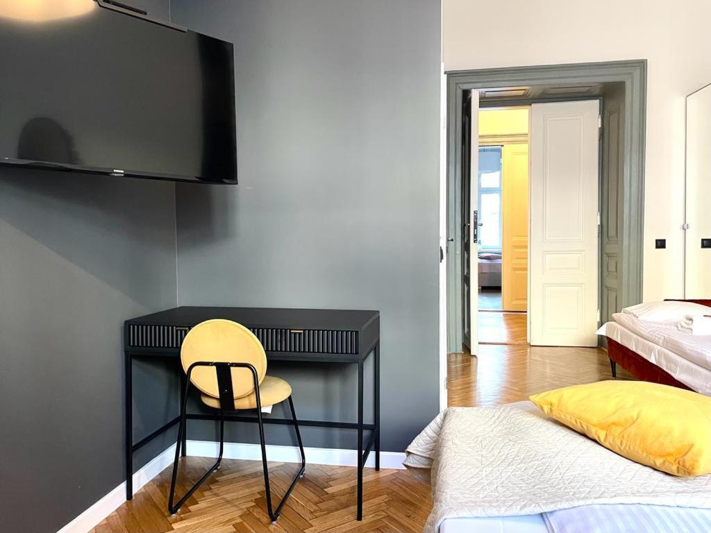 Modern Apartments Pilsudskiego Street 크라쿠프 외부 사진