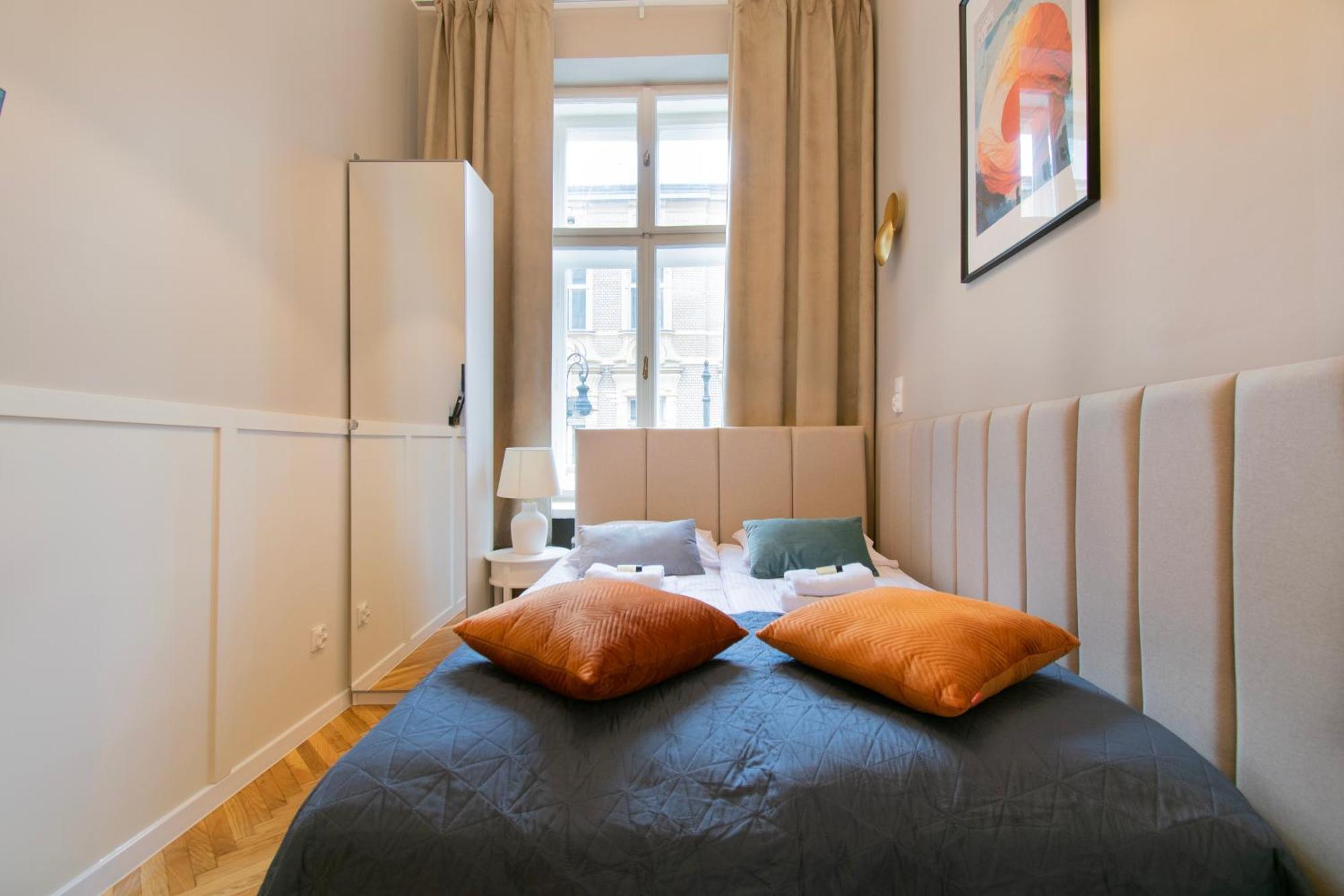 Modern Apartments Pilsudskiego Street 크라쿠프 외부 사진