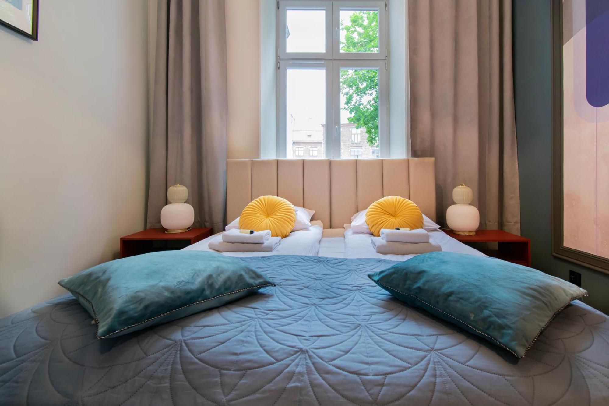 Modern Apartments Pilsudskiego Street 크라쿠프 외부 사진