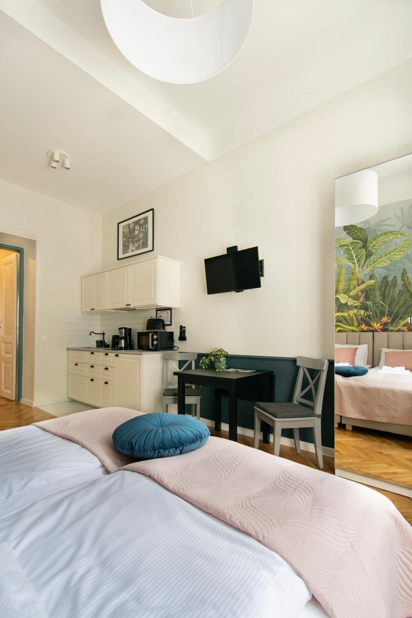 Modern Apartments Pilsudskiego Street 크라쿠프 외부 사진