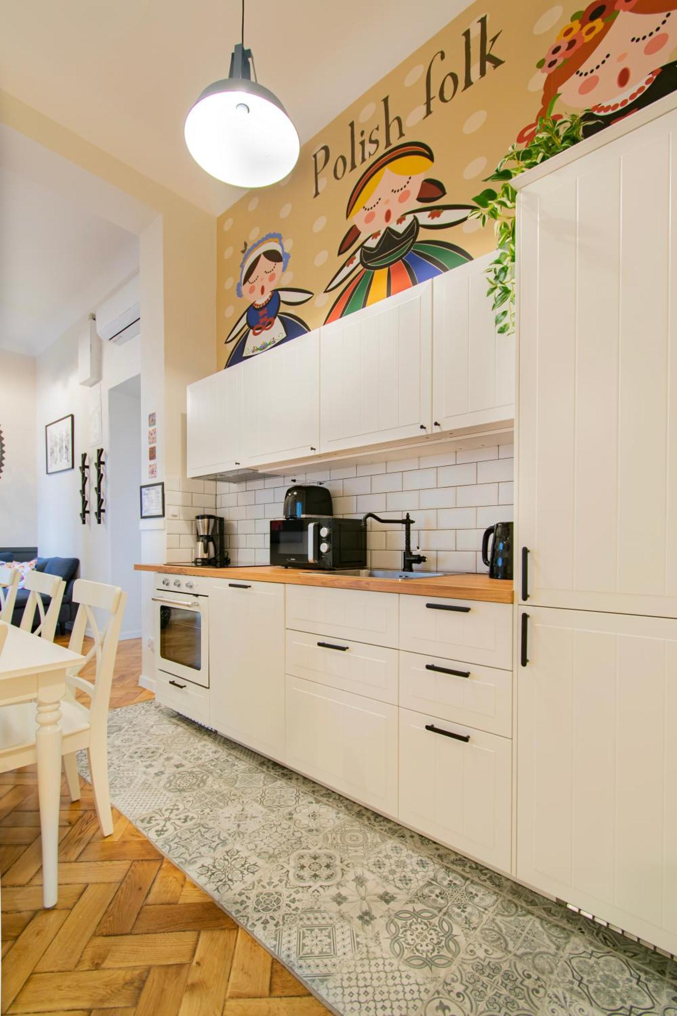 Modern Apartments Pilsudskiego Street 크라쿠프 외부 사진