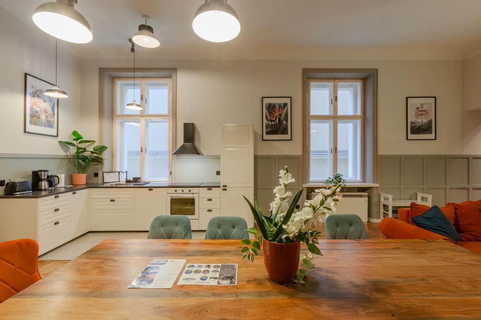 Modern Apartments Pilsudskiego Street 크라쿠프 외부 사진