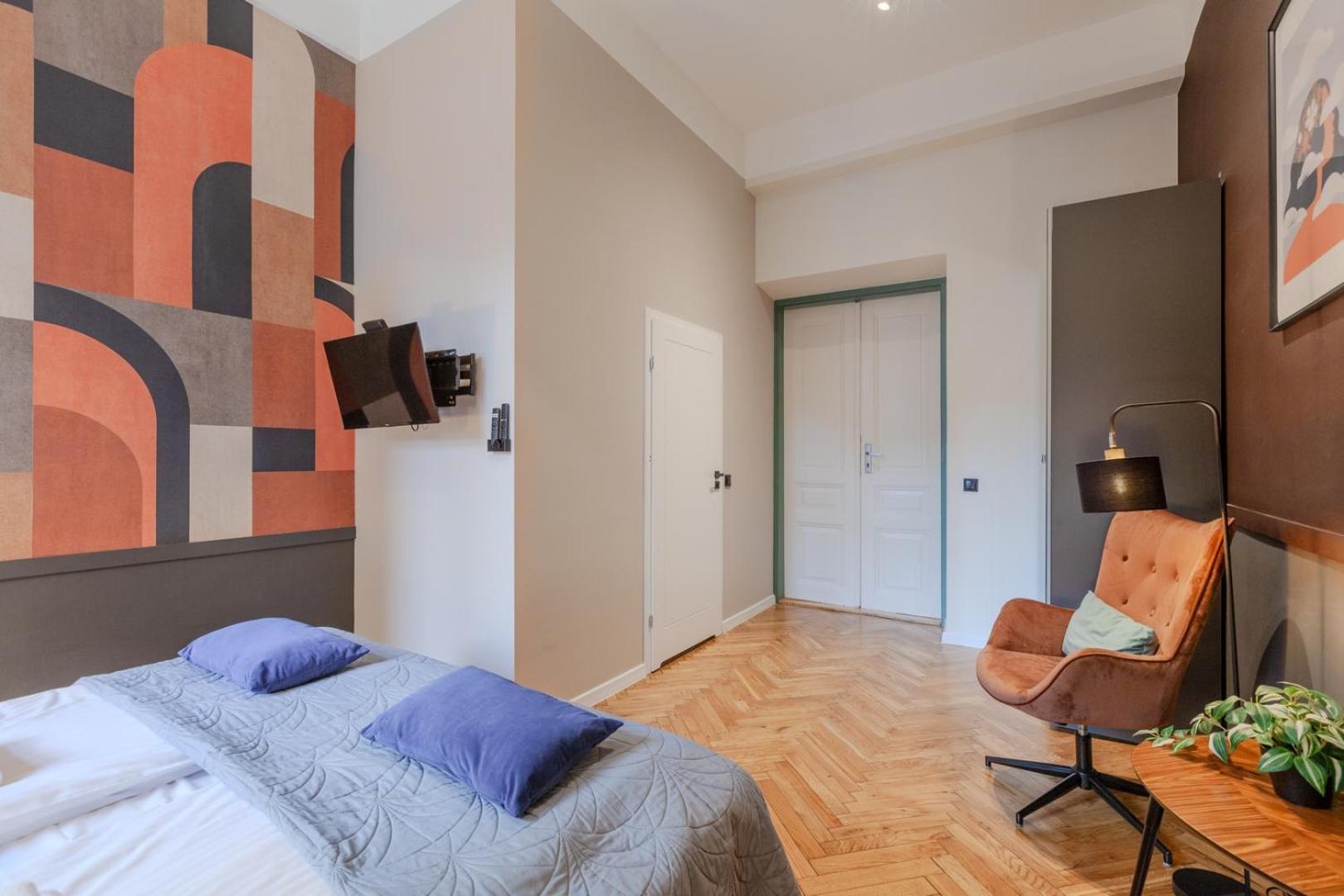 Modern Apartments Pilsudskiego Street 크라쿠프 외부 사진