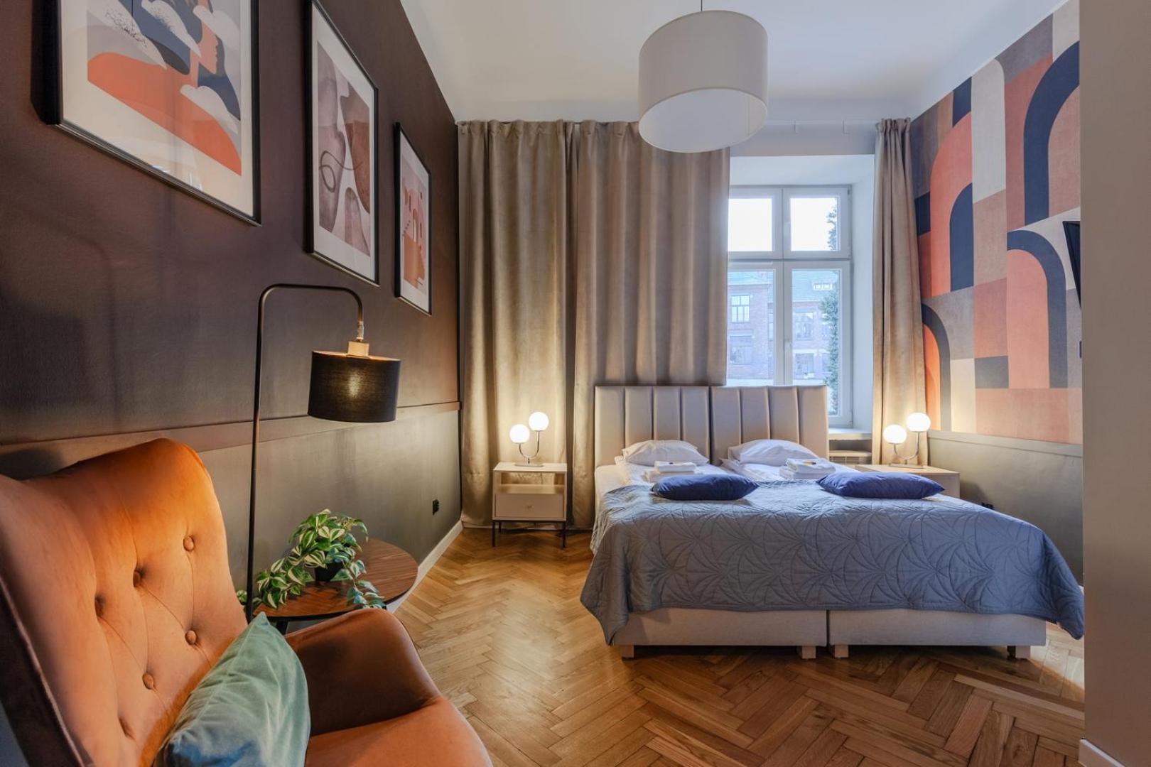 Modern Apartments Pilsudskiego Street 크라쿠프 외부 사진