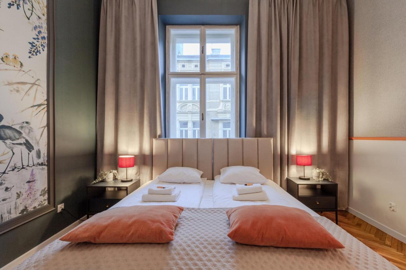 Modern Apartments Pilsudskiego Street 크라쿠프 외부 사진