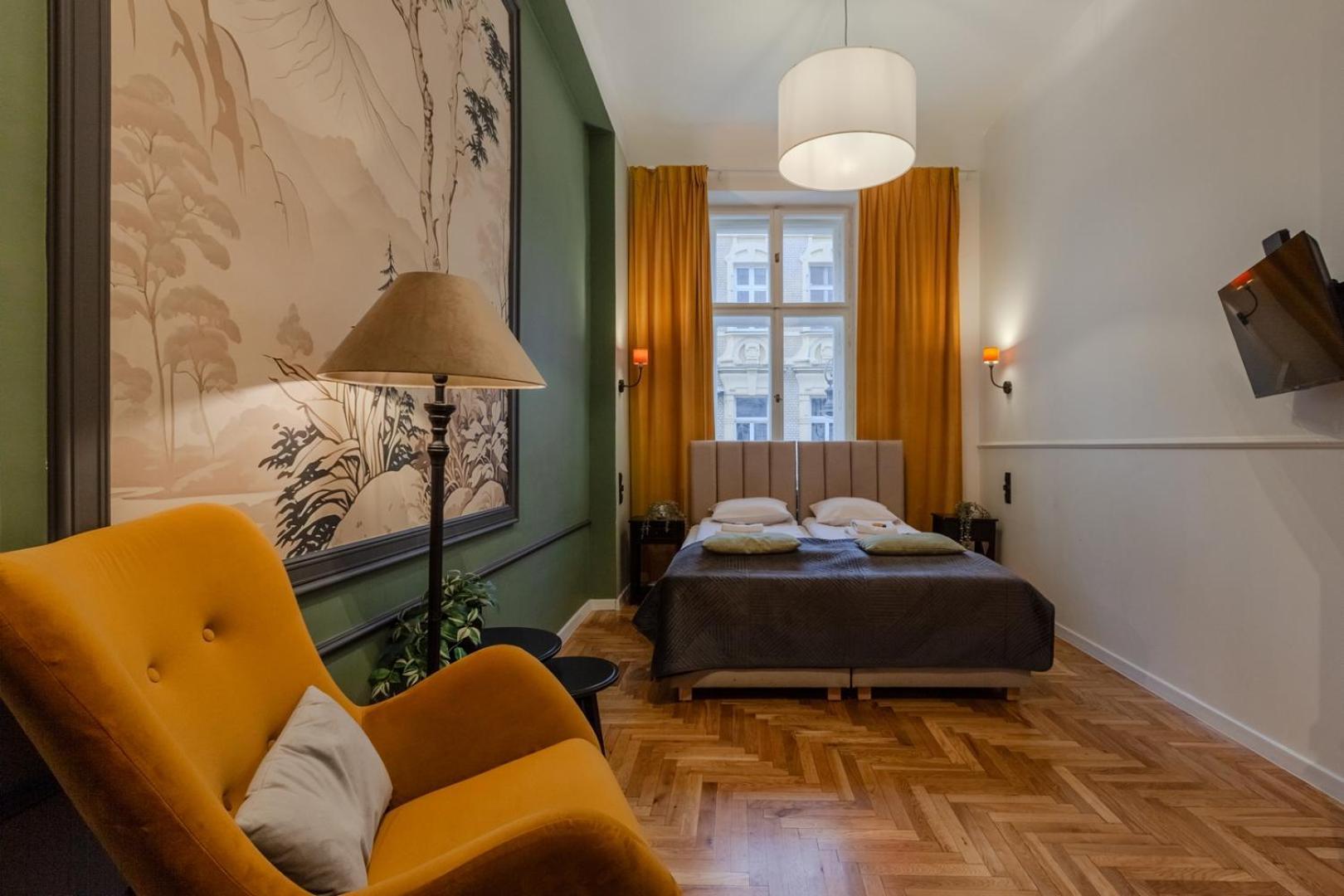 Modern Apartments Pilsudskiego Street 크라쿠프 외부 사진