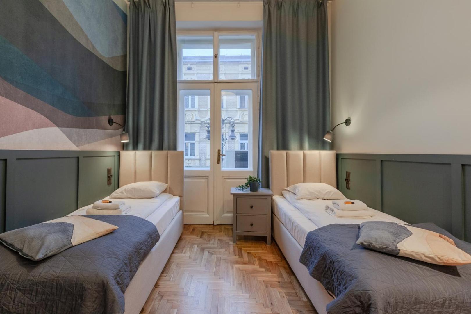 Modern Apartments Pilsudskiego Street 크라쿠프 외부 사진