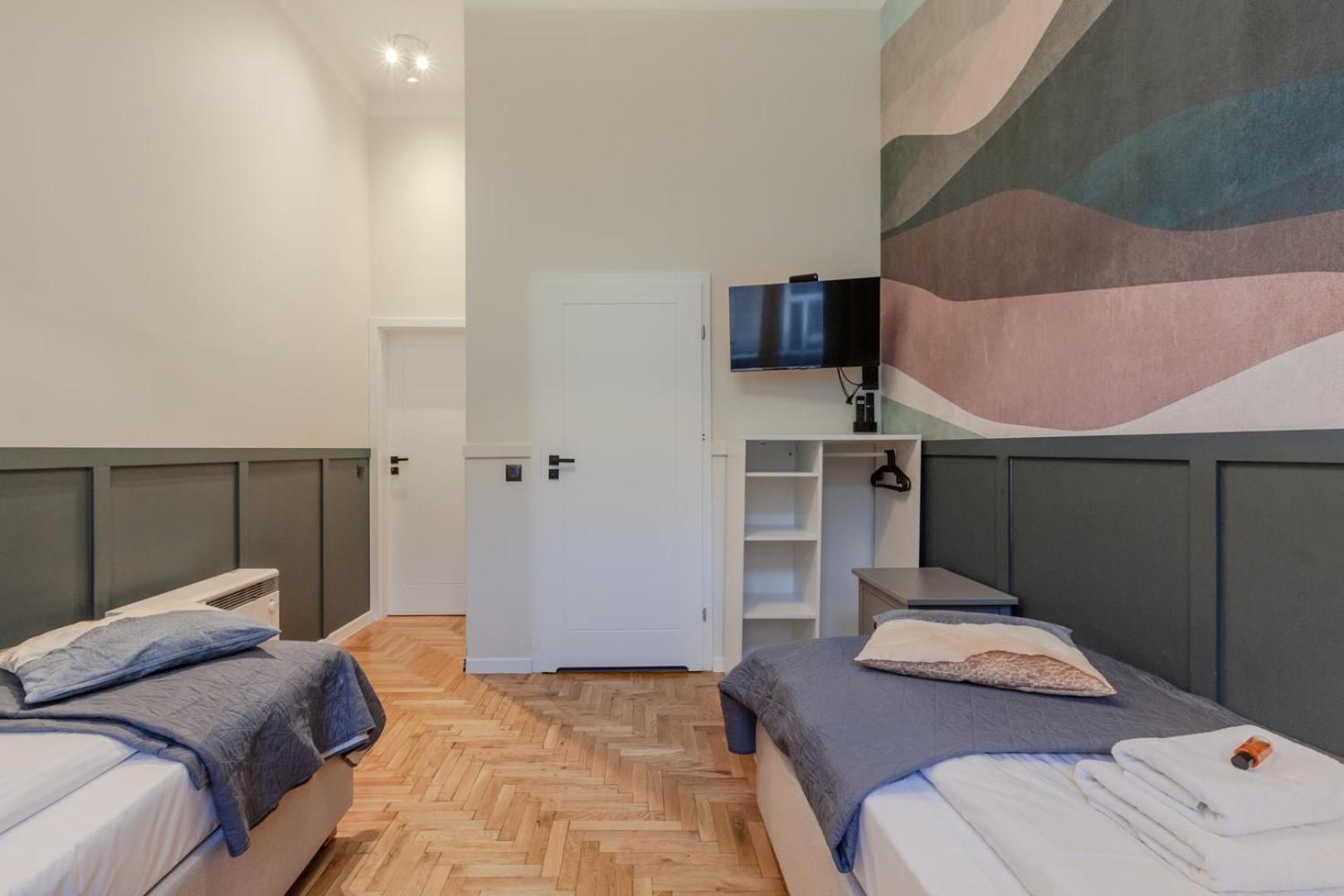 Modern Apartments Pilsudskiego Street 크라쿠프 외부 사진