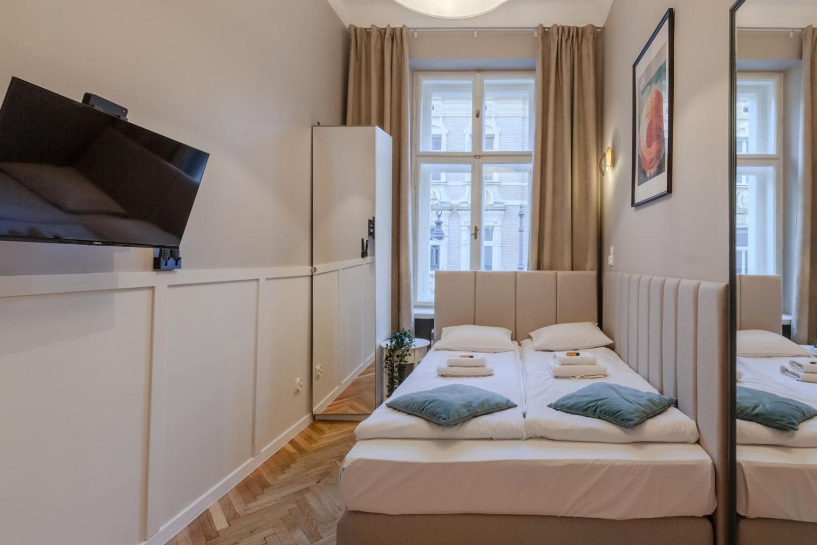Modern Apartments Pilsudskiego Street 크라쿠프 외부 사진