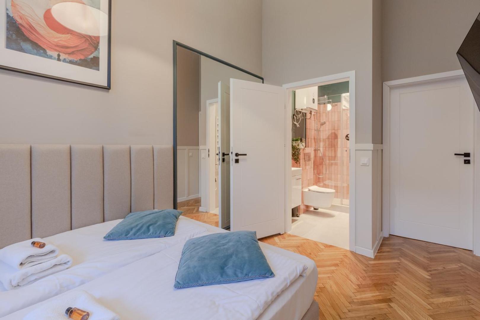 Modern Apartments Pilsudskiego Street 크라쿠프 외부 사진