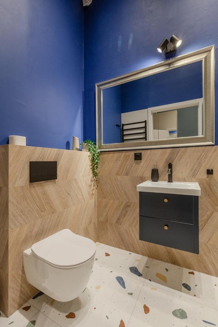 Modern Apartments Pilsudskiego Street 크라쿠프 외부 사진