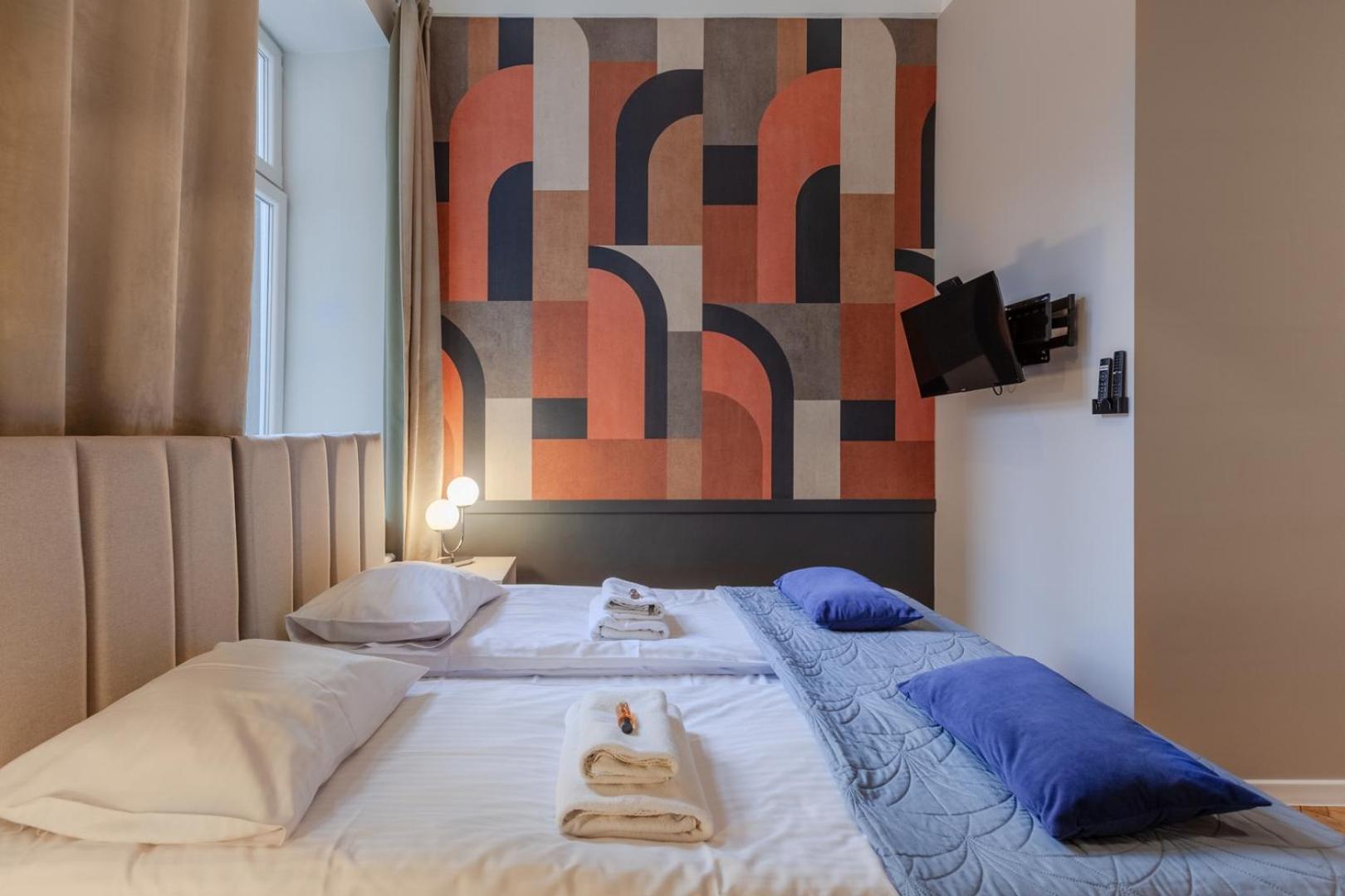 Modern Apartments Pilsudskiego Street 크라쿠프 외부 사진