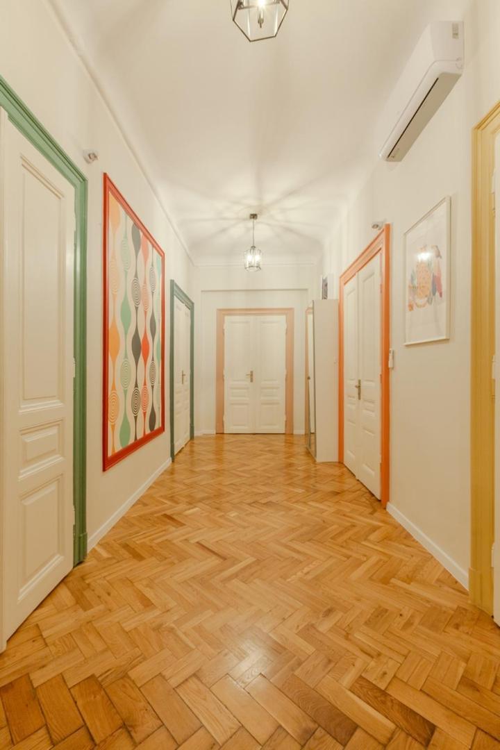 Modern Apartments Pilsudskiego Street 크라쿠프 외부 사진