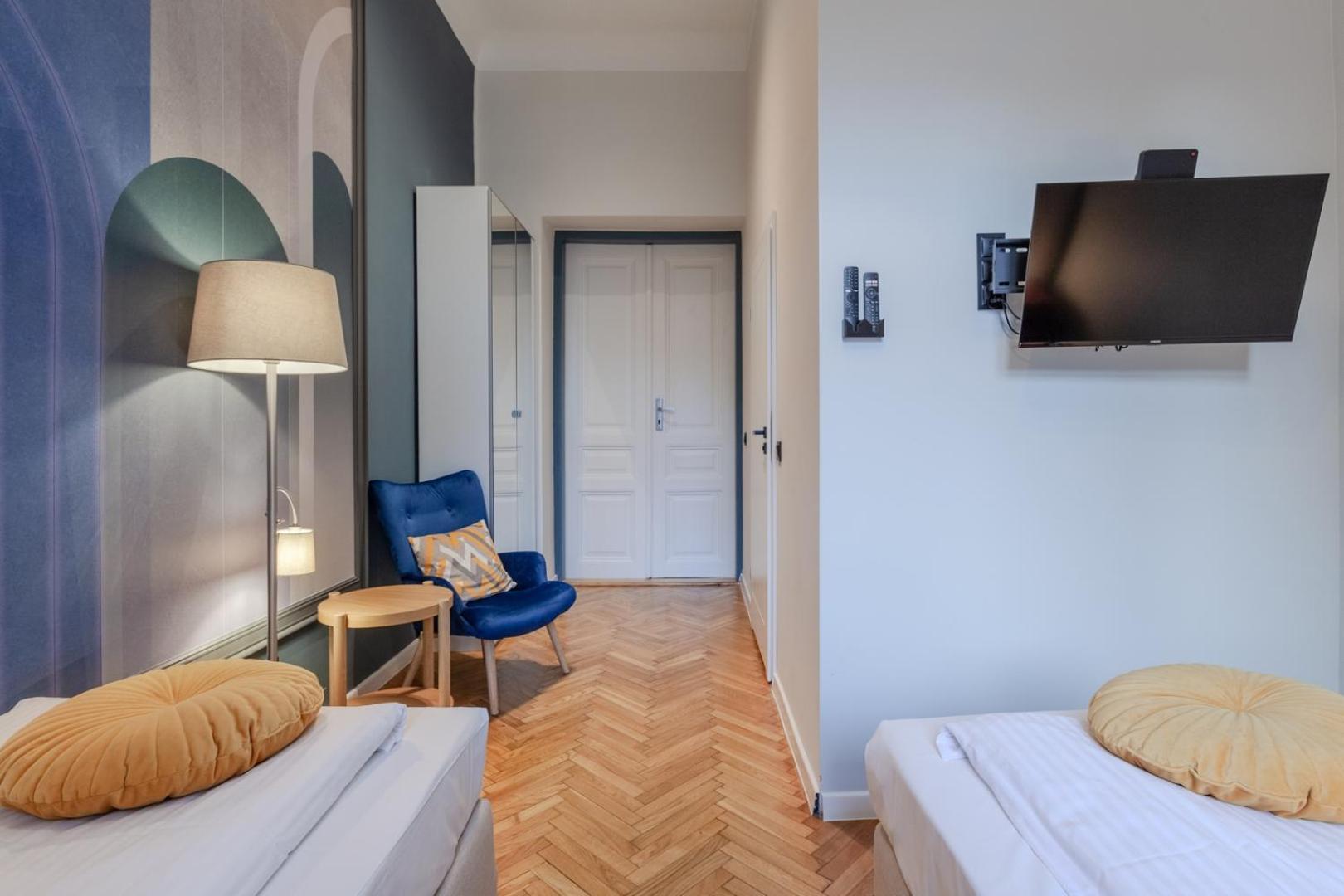 Modern Apartments Pilsudskiego Street 크라쿠프 외부 사진